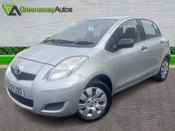 Toyota Yaris 1.0 VVT-i T2 Euro 4 5dr