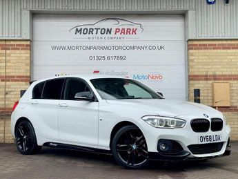 BMW 118 1.5 118i GPF M Sport Euro 6 (s/s) 5dr