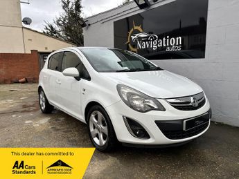 Vauxhall Corsa 1.4 16V SXi