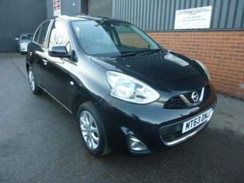 Nissan Micra 1.2 Acenta