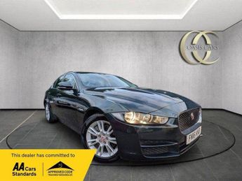 Jaguar XE 2.0 GTDi Prestige Auto Euro 6 (s/s) 4dr