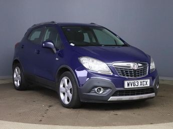 Vauxhall Mokka 1.6 Tech Line 2WD Euro 5 (s/s) 5dr