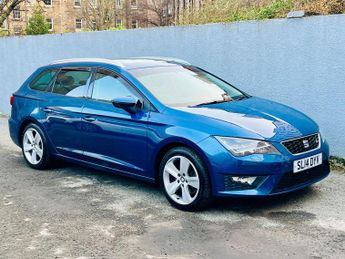 SEAT Leon 1.8 TSI FR