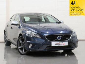 Volvo V40 1.6 D2 R-Design