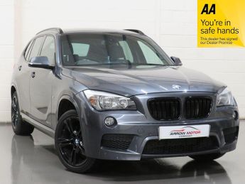 BMW X1 2.0 X1 xDrive20d M Sport