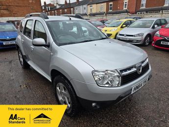 Dacia Duster 1.5 dCi Laureate 4WD Euro 5 5dr