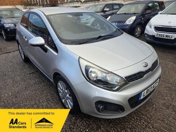 Kia Rio 1.25 2 Euro 5 3dr