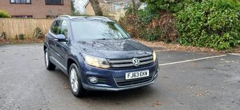 Volkswagen Tiguan 2.0 TDI BlueMotion Tech SE