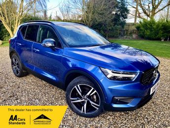 Volvo XC40 2.0 First Edition D4 AWD