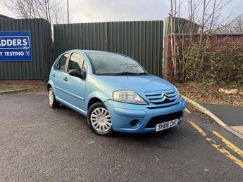 Citroen C3 1.4i Desire 5dr