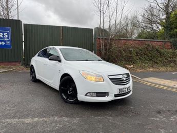 Vauxhall Insignia 2.0 CDTi ecoFLEX SRi VX Line Euro 5 (s/s) 5dr