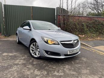 Vauxhall Insignia 1.6 CDTi ecoFLEX SRi Euro 6 (s/s) 5dr