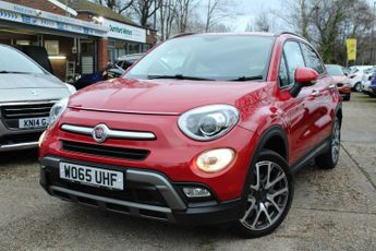 Fiat 500 1.4 500x Off-road Look 1.4 Multiair 140hp Cross Plus