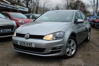 Volkswagen Golf 1.4 TSI BlueMotion Tech Match