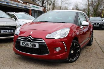 Citroen DS3 1.2 PureTech DStyle Plus