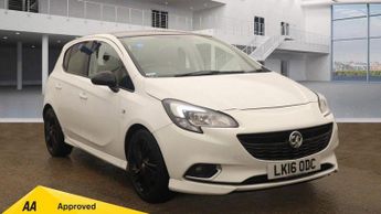 Vauxhall Corsa 1.4i ecoFLEX Limited Edition Euro 6 5dr