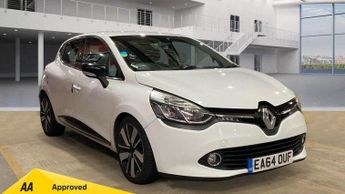 Renault Clio 1.5 dCi Dynamique S MediaNav EDC Euro 5 5dr