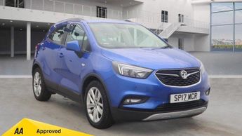 Vauxhall Mokka 1.6i Design Nav Euro 6 (s/s) 5dr