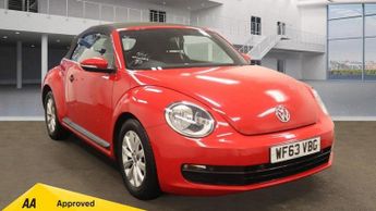 Volkswagen Beetle 1.2 TSI Cabriolet Euro 5 2dr