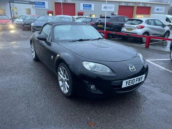 Mazda MX5 2.0i Powershift Euro 4 2dr