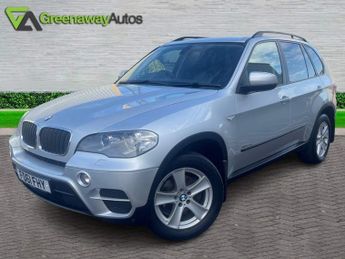 BMW X5 3.0 30d SE Steptronic xDrive Euro 5 5dr