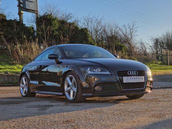 Audi TT 2.0 TFSI S line