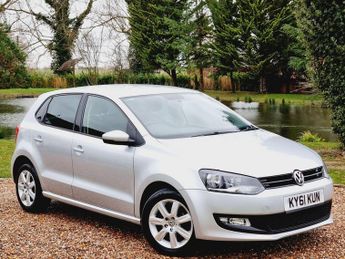 Volkswagen Polo 1.2 TDI Match Euro 5 (s/s) 5dr