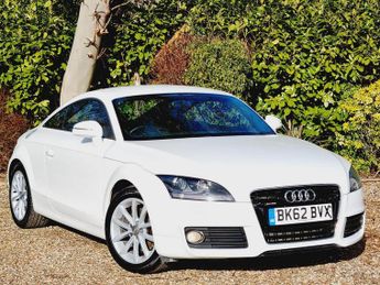 Audi TT 2.0 TDI Sport S Tronic quattro Euro 5 3dr