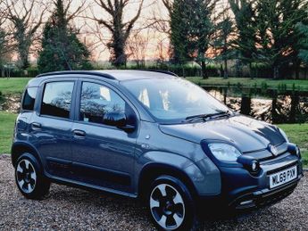 Fiat Panda 1.2 Waze Euro 6 (s/s) 5dr