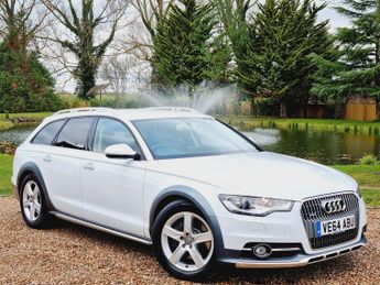 Audi A6 3.0 TDI V6 S Tronic quattro Euro 5 (s/s) 5dr