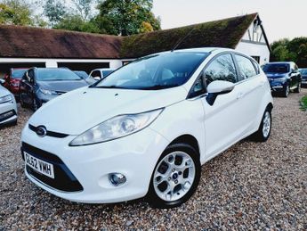 Ford Fiesta 1.4 Zetec 5dr