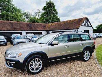 Volvo XC70 2.4 D4 SE Lux Geartronic AWD Euro 5 5dr