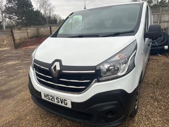 Renault Trafic 2.0 LL30 ENERGY dCi 120 Business+ MY19