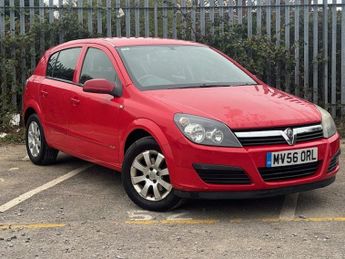 Vauxhall Astra 1.4 i 16v Club