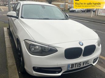 BMW 116 1.6 116i Sport 5-door