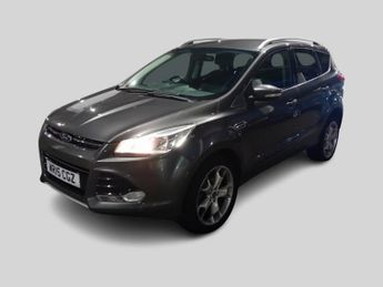 Ford Kuga 2.0 TDCi Titanium