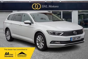 Volkswagen Passat 2.0 TDI SE Business