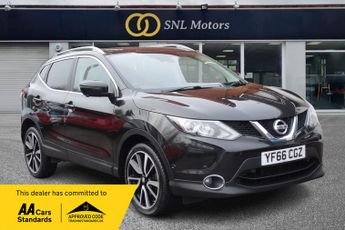 Nissan Qashqai 1.6 DIG-T Tekna