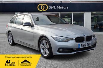 BMW 318 1.5 318i Sport Touring