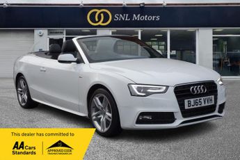 Audi A5 1.8 TFSI S line