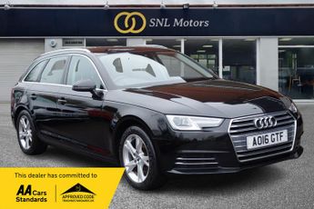 Audi A4 1.4 TFSI Sport