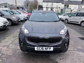 Kia Sportage 1.7 CRDi 2