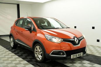 Renault Captur 1.5 Dynamique Nav dCi 90