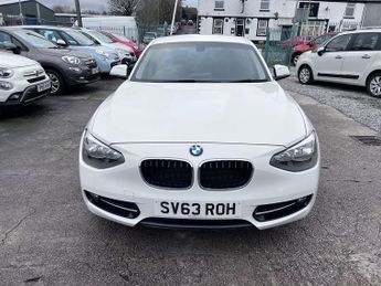 BMW 114 1.6 114i Sport 5-door