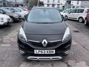 Renault Scenic 1.6 dCi Dynamique TomTom