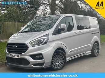 Ford Transit 2.0 320 EcoBlue Limited