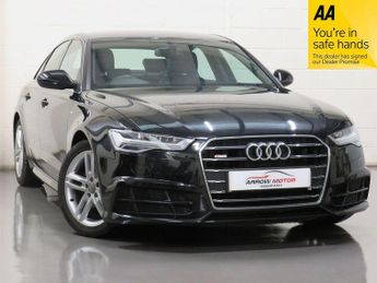 Audi A6 2.0 TDI ultra S line