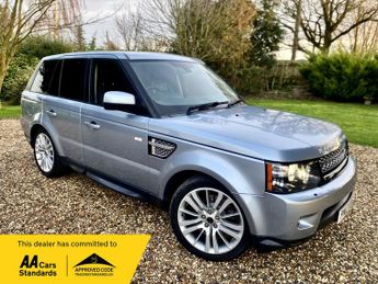 Land Rover Range Rover Sport 3.0 SD V6 HSE