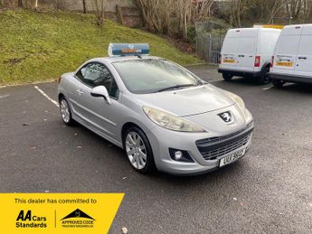 Peugeot 207 1.6 HDi GT