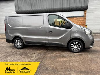 Renault Trafic 1.6 SL27 ENERGY dCi 120 Business+